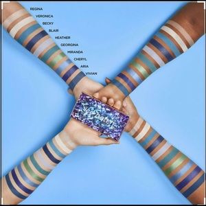 Tarte Icy Betch palette 🥶